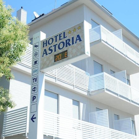 Hotel Astoria Ravenna Dış mekan fotoğraf