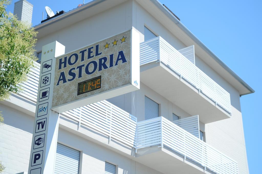Hotel Astoria Ravenna Dış mekan fotoğraf
